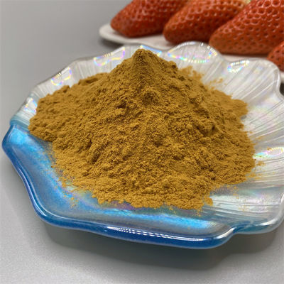 95% Deacetylation Agricultural Chitosan Light Yellow Water Solubility 100%