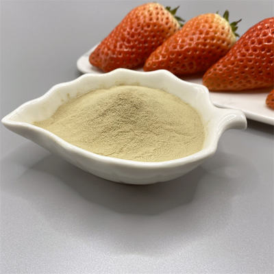 Strawberry Fertilizer smallest Molecule weight Amino Acid 80 Powder fertilizer for strawberry plants