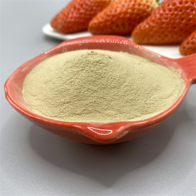 Strawberry Fertilizer smallest Molecule weight Amino Acid 80 Powder fertilizer for strawberry plants