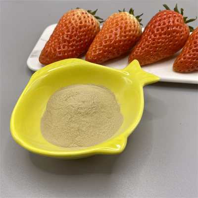 Strawberry Fertilizer smallest Molecule weight Amino Acid 80 Powder fertilizer for strawberry plants