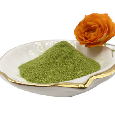 Green Seaweed Extract for Soil Improvement and Plant Health 40% Polysaccharides Powder