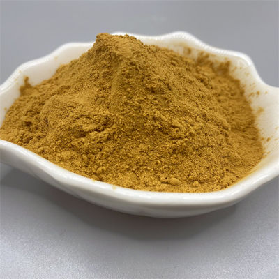 95% Deacetylation Agricultural Chitosan Light Brown Water Soluble Power