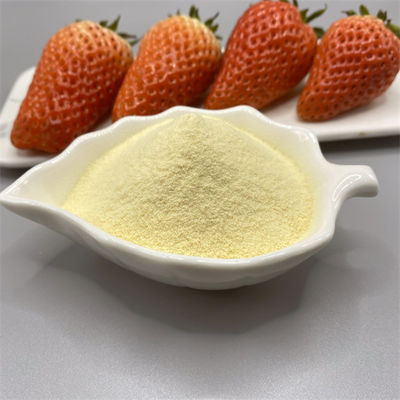 65072-01-7 Soy Protein Powder Organic Hydrolysate Nitrogen Fertilizer For Strawberries